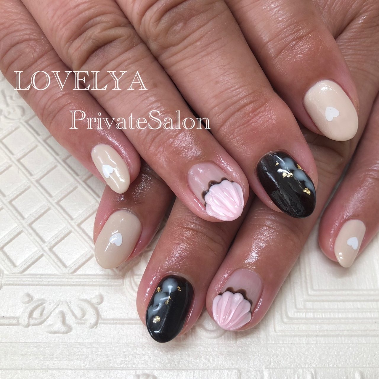 Lovelya Privatesalonのネイルデザイン No ネイルブック