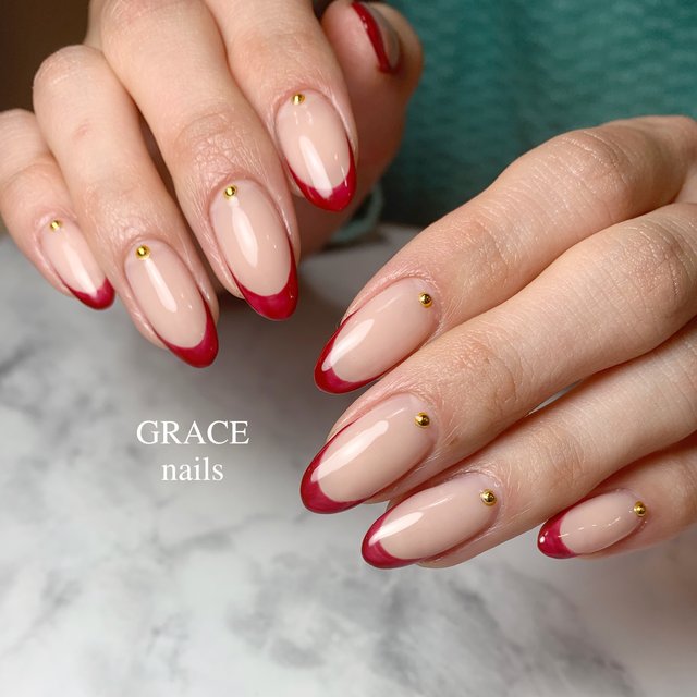 Grace Nails グレースネイルズ 谷町九丁目のネイルサロン ネイルブック