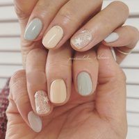 ポップネイルのネイルデザイン ネイルブック