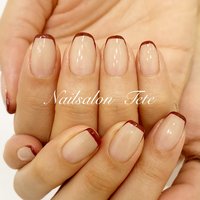 ﾈｲﾙｻﾛﾝ Tete ﾃﾃ 本店 南富山のネイルサロン ネイルブック