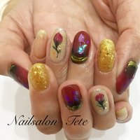 ﾈｲﾙｻﾛﾝ Tete ﾃﾃ 本店 南富山のネイルサロン ネイルブック