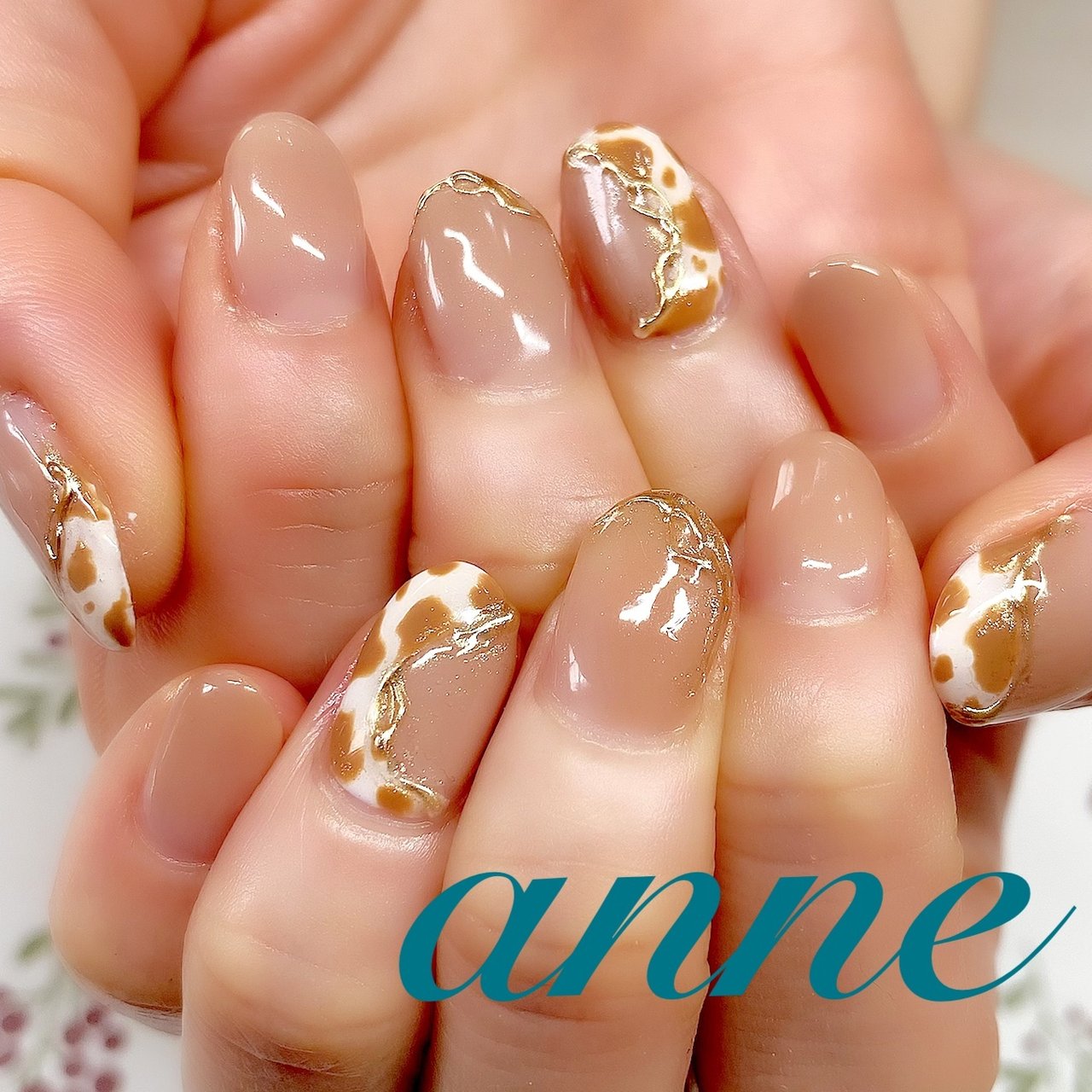 Nailsalon Anne のネイルデザイン No ネイルブック