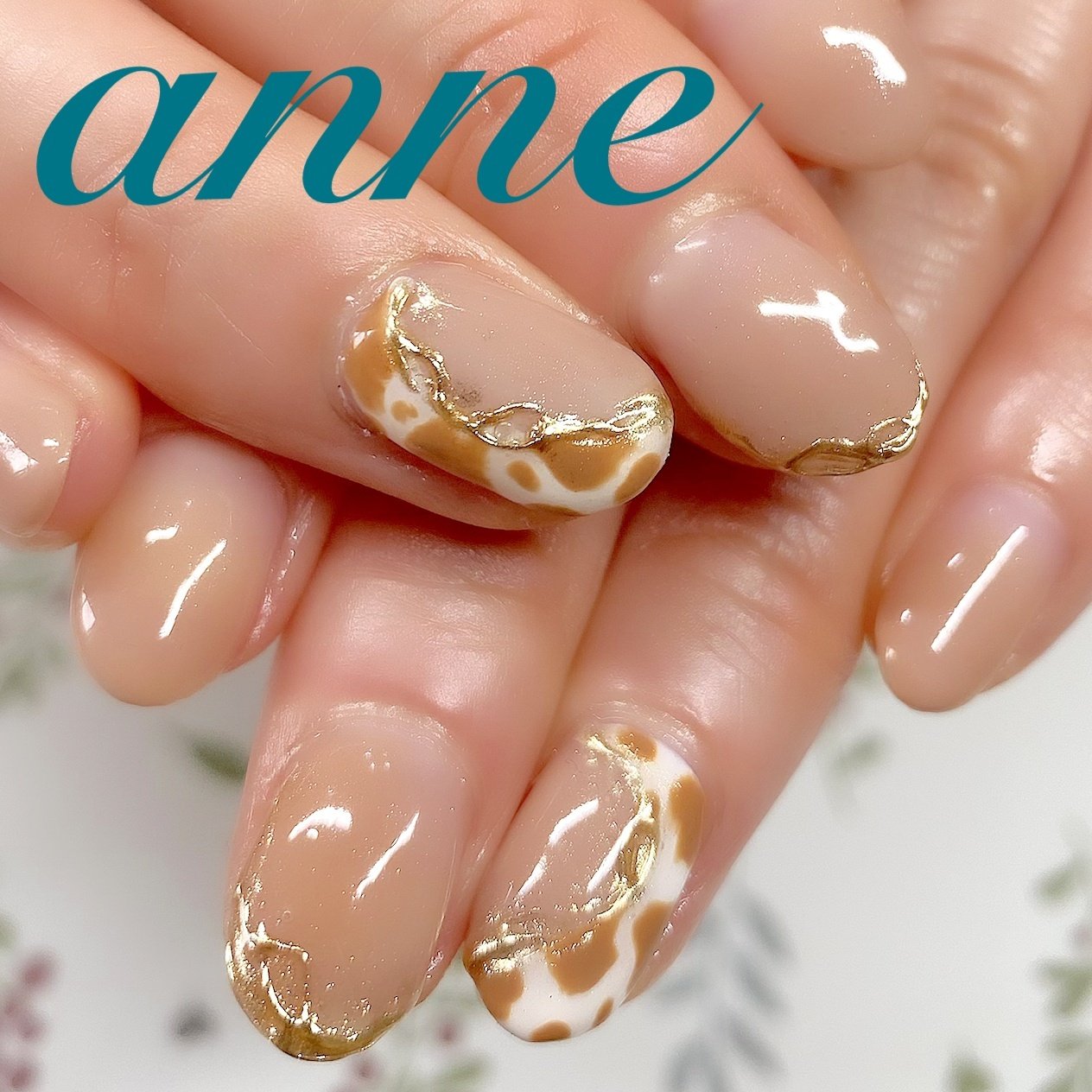 Nailsalon Anne のネイルデザイン No ネイルブック