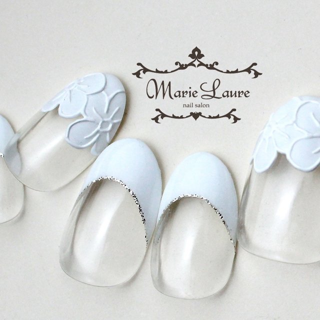 Nail Salon Marielaure マリーロール 淀屋橋のネイルサロン ネイルブック