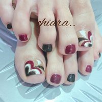 フット プッチのネイルデザイン ネイルブック