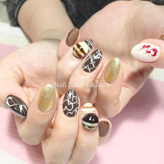 おすすめ順 Chocolateのネイルデザイン 3ページ目 ネイルブック