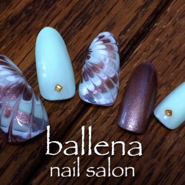 Nailsalon Ballena バジェーナ 大船のネイルサロン ネイルブック