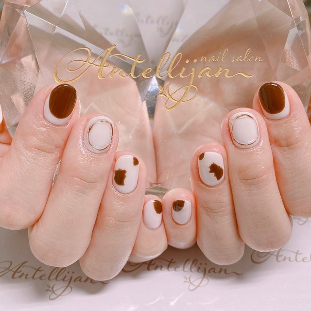 Nail Salon Antellijan アンテリジャン 大宮のネイルサロン ネイルブック