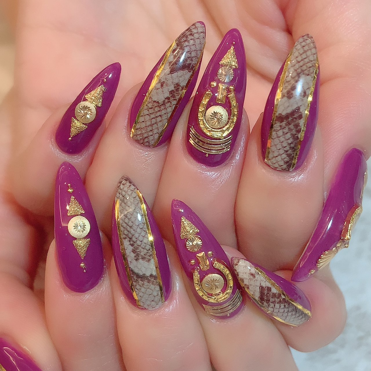 入手困難◆新品クーンケラミック ハンドフック陶器ゴールドネイル＃ジョンデリアン 入手困難◇新品クーンケラミック ハンドフック陶器ゴールド