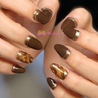 Nailsalon Merci 太田市のネイルサロン ネイルブック