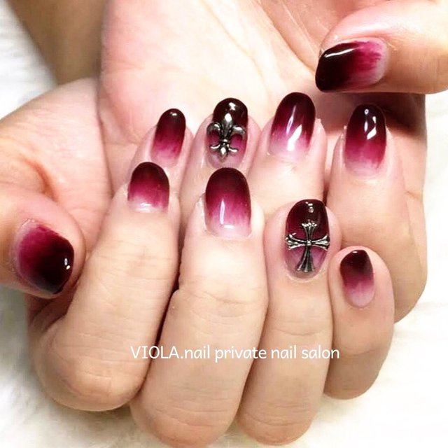 Viola Nail 前橋のネイルサロン ネイルブック