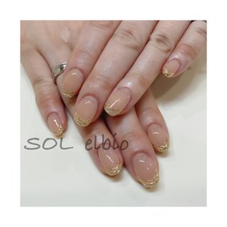 #マツエク#マツex#まつ毛エクステ#solelbio#sol#elbio山梨#甲府#山梨マツエクサロン#山梨ネイルサロン#山梨眉毛エクステ#ネイルサロン#まつ毛エクステサロン#マツエクデザイン#マツパー#アイラッシュカール#おしゃれさんと繋がりたい#nail#ネイル#ジェルネイル#ネイルデザイン#定額ネイル#💅#おすすめネイル#ホットペッパーから予約出来ます#ホットペッパービューティー#アクセサリーネイル#ベージュ#ミラーネイル #オールシーズン #ハンド #ワンカラー #ミラー #ミディアム #ベージュ #ゴールド #ジェルネイル #お客様 #SOL elbio #ネイルブック