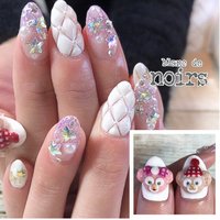 Blanc De Noirs ノアール 郡山のネイルサロン ネイルブック