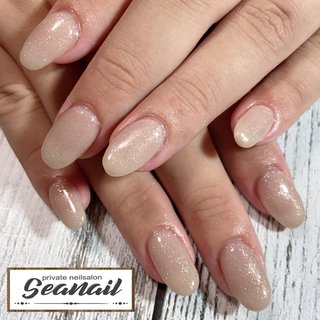 自宅サロン Sea Nail 成増のネイルサロン ネイルブック