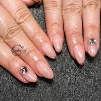 キレイめネイルのネイルデザイン ネイルブック