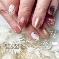 パラジェル専門店 Fabulous 桜町のネイルサロン ネイルブック