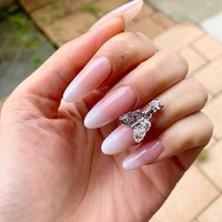 ベビーブーマーネイルのネイルデザイン ネイルブック