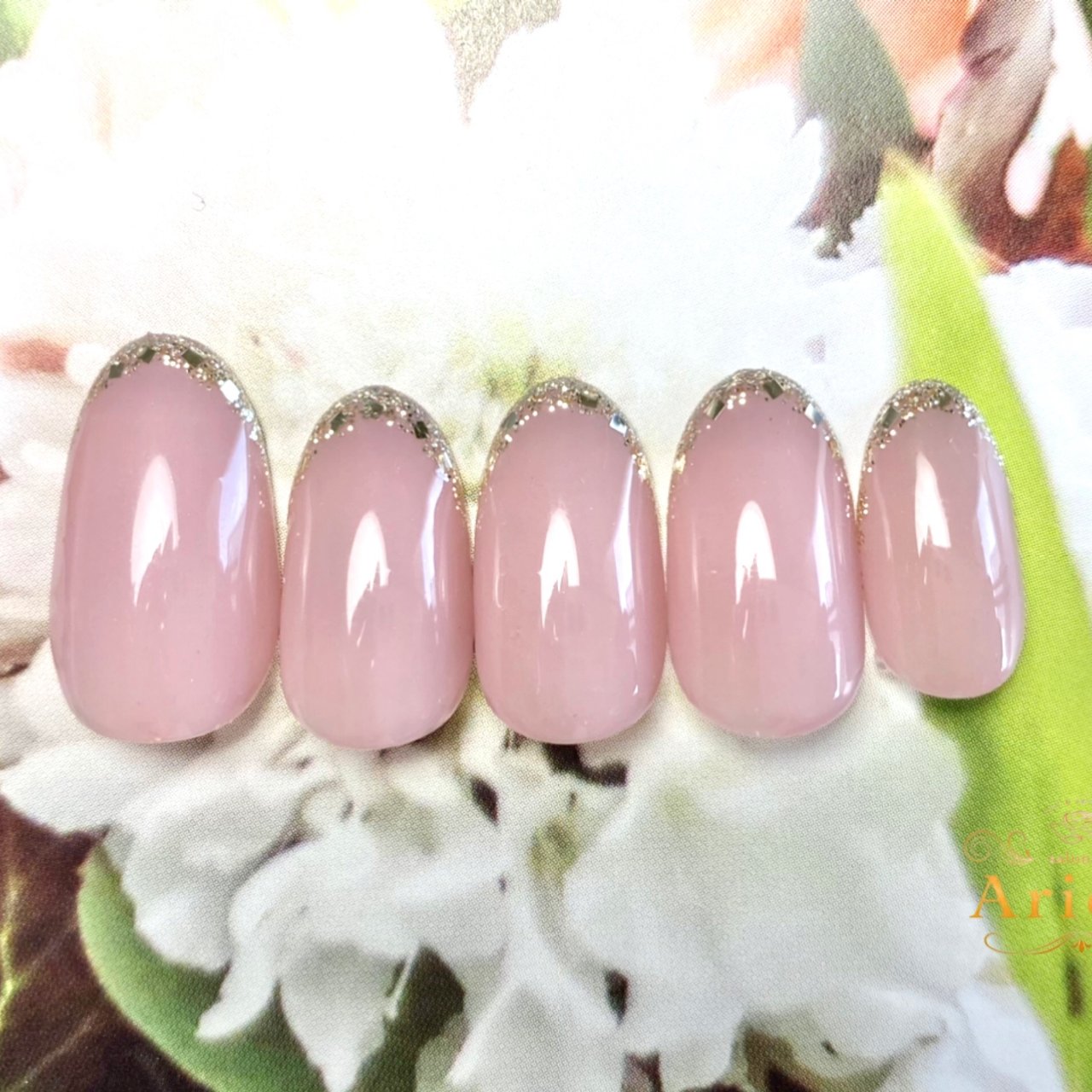 サロンドアリエージュ門前仲町のネイルデザイン No ネイルブック