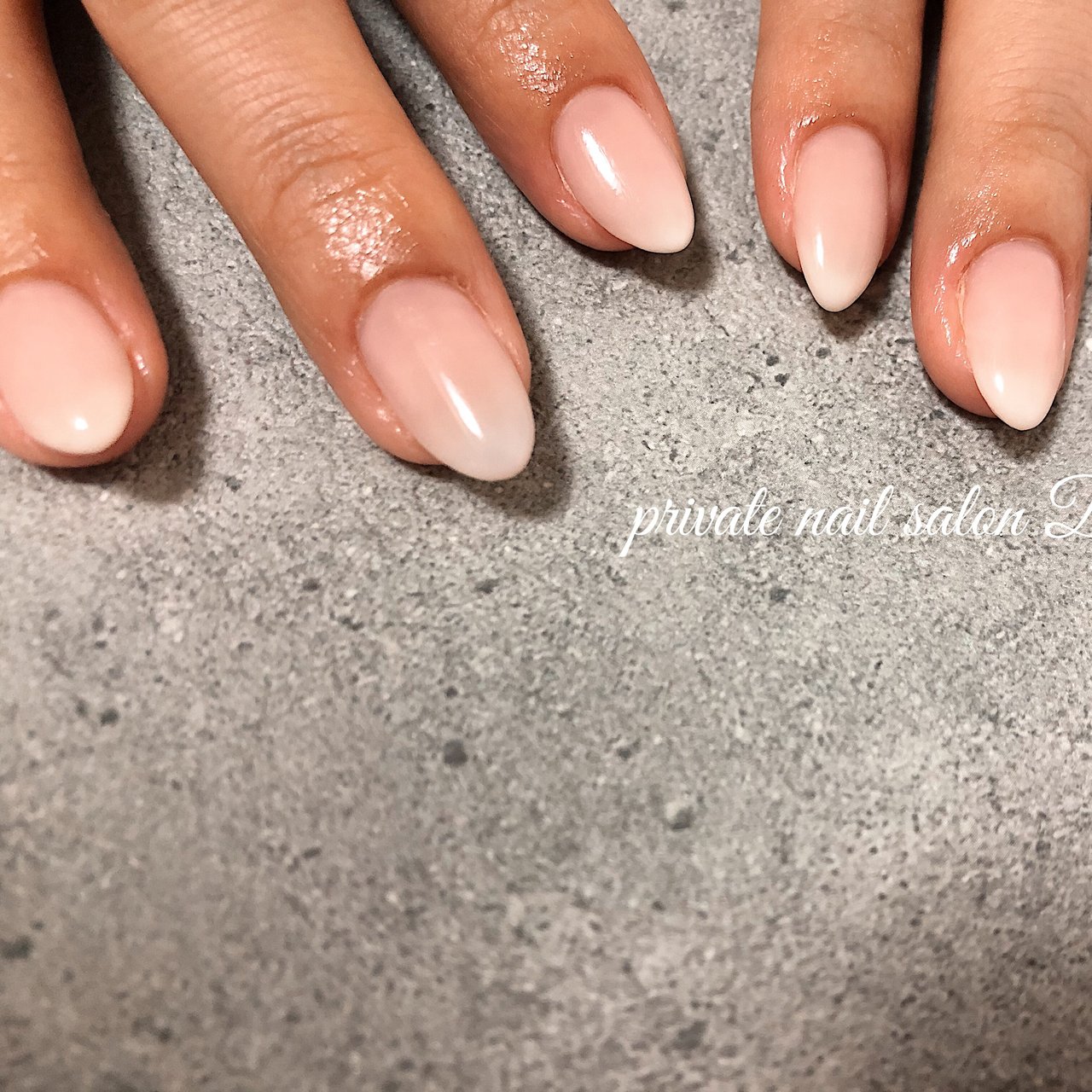卒業式 入学式 オフィス ブライダル ハンド Private Nail Salon Dahlia のネイルデザイン No ネイル ブック