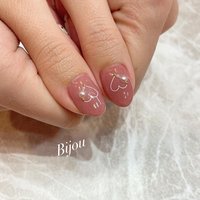 ネイルサロンbijou 山口店 ビジュー 山口のネイルサロン ネイルブック