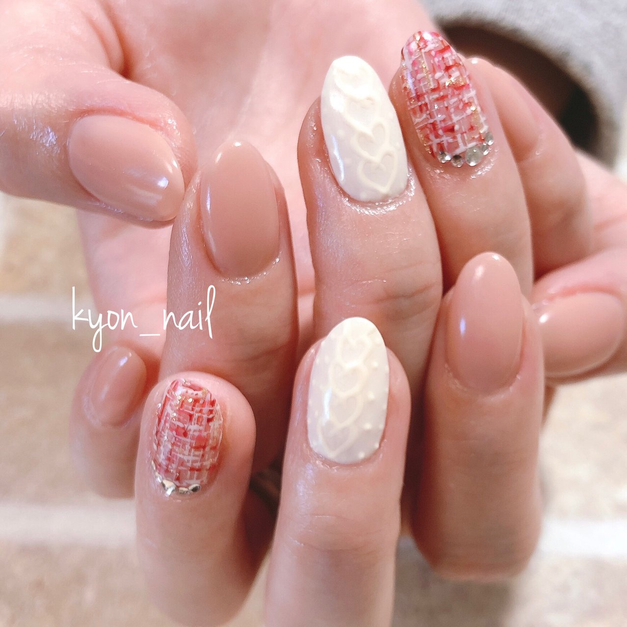 Kyonのネイルデザイン No ネイルブック