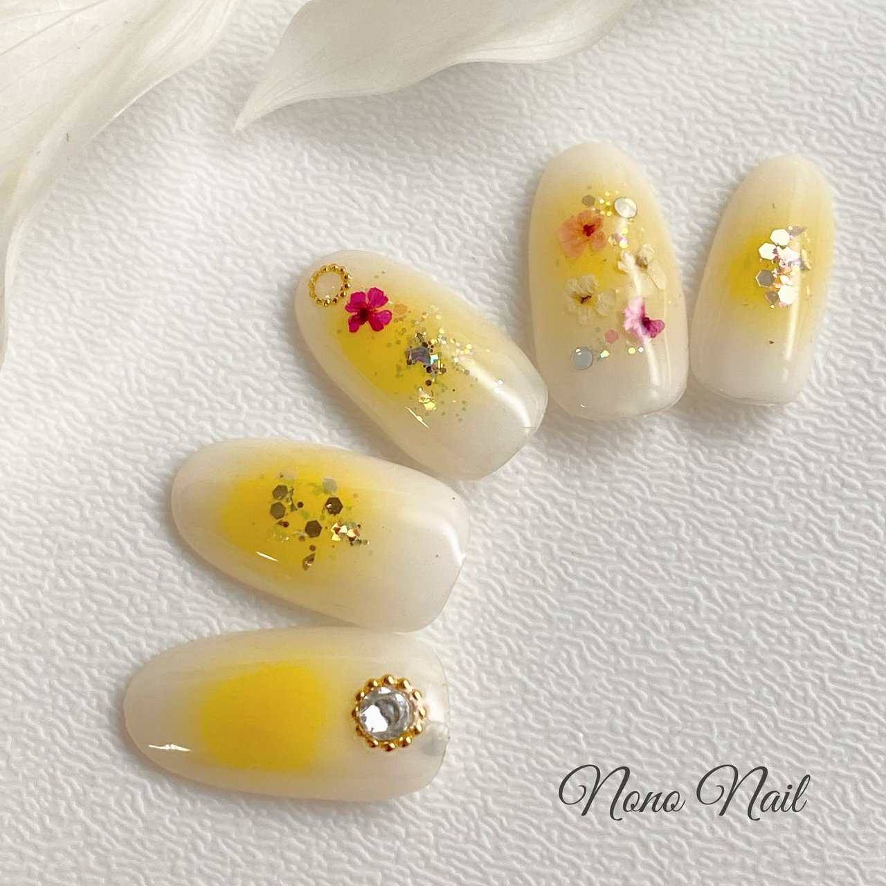 Nono Nail ノノネイル 月島のネイルデザイン No ネイルブック