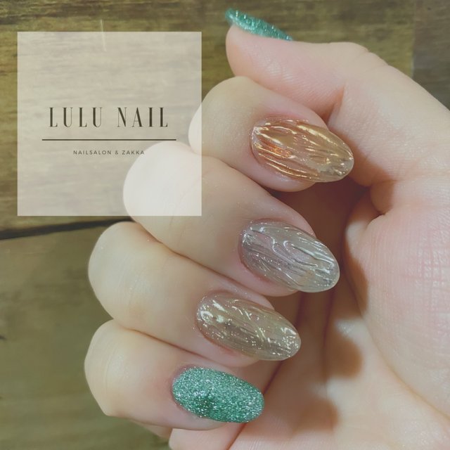 Lulu Nail Nirai ルルネイルニライ うるま市のネイルサロン ネイルブック