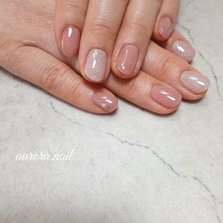 Nail Salon Aurora アウローラ 楽々園のネイルサロン ネイルブック