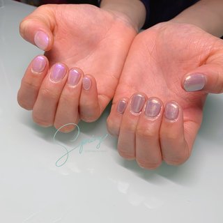 看護師さんのネイルのネイルデザイン ネイルブック