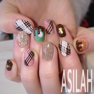 Moga Hair With Nail Asilah N Lash マツエク 幸手のネイルサロン ネイルブック