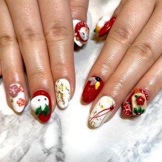 人気順 痛ネイル群馬のネイルデザイン ネイルブック