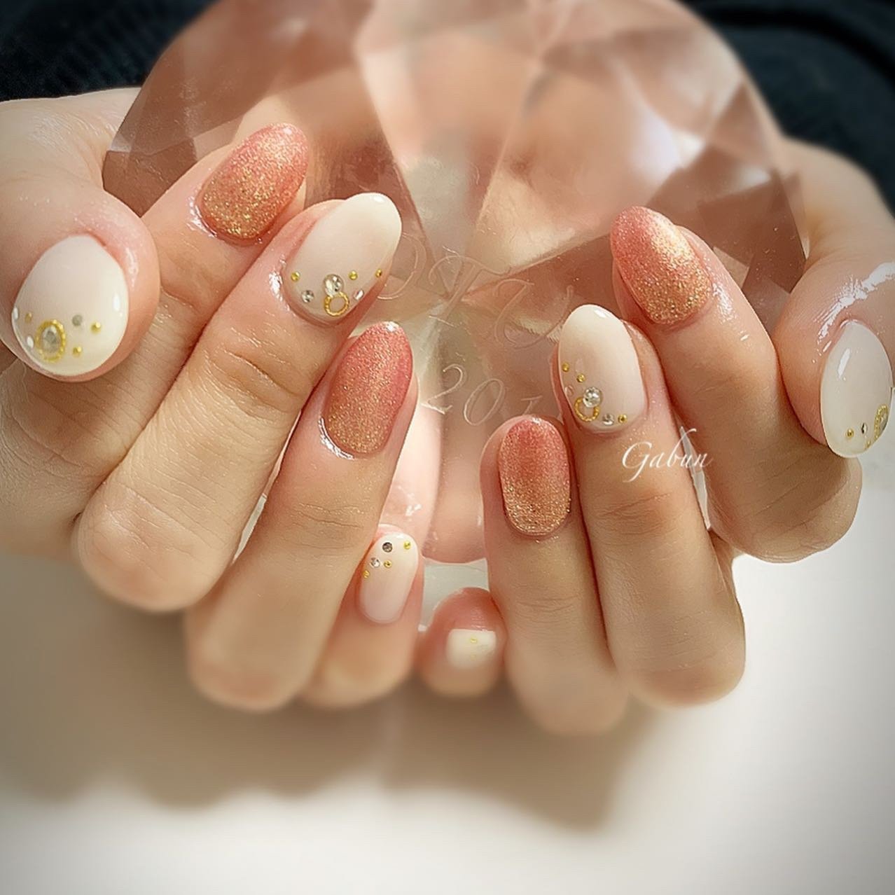 Gabunのネイルデザイン No ネイルブック