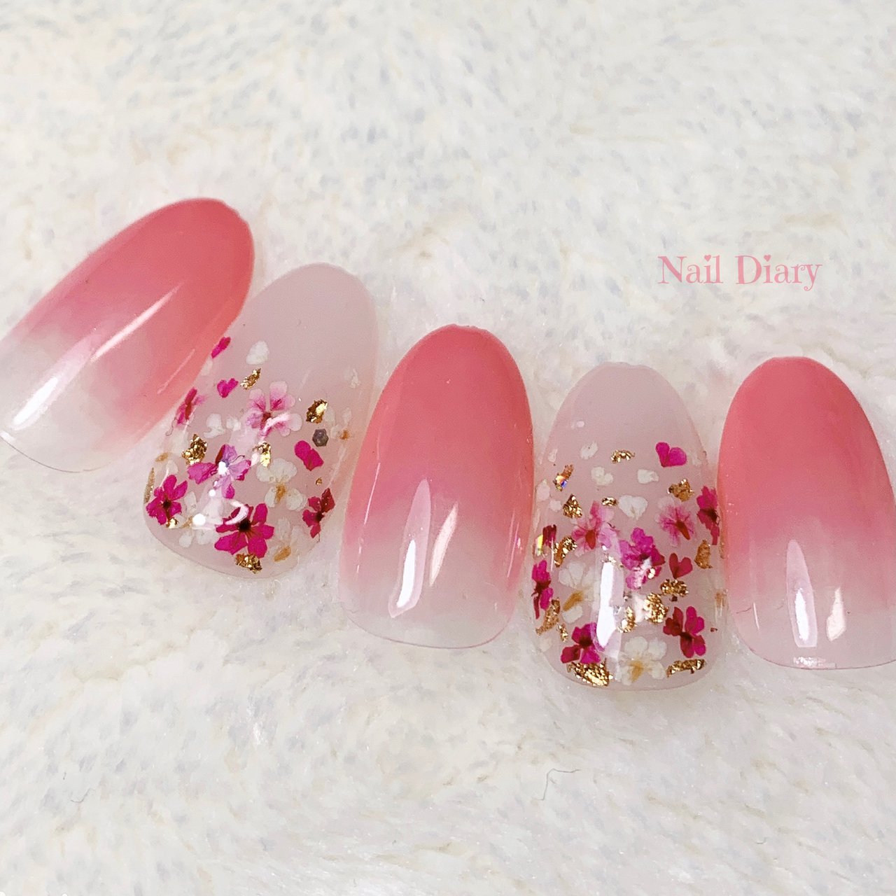 Nail Diary ネイル ダイアリー のネイルデザイン No ネイルブック