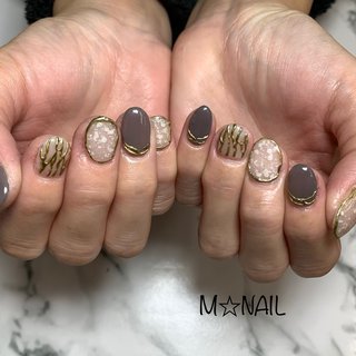 大東市ネイルサロンのネイルデザイン ネイルブック