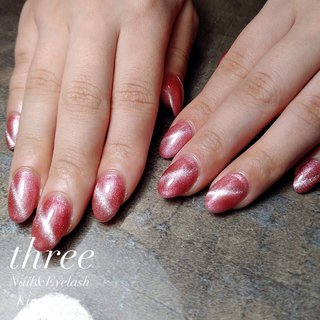 マグネットネイル動画のネイルデザイン ネイルブック