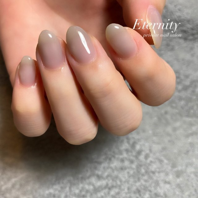 オールシーズン オフィス パーティー 女子会 シンプル Nailsalon Eternityのネイルデザイン No ネイルブック