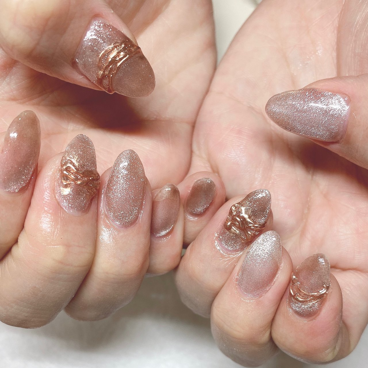 Lily801nailのネイルデザイン[No.6042599]｜ネイルブック