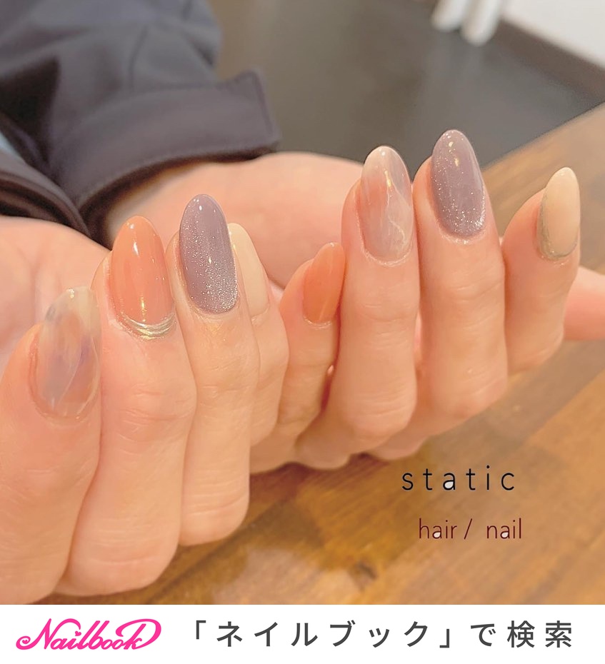 ネイルブックマガジンのネイルデザイン 2ページ目 ネイルブック