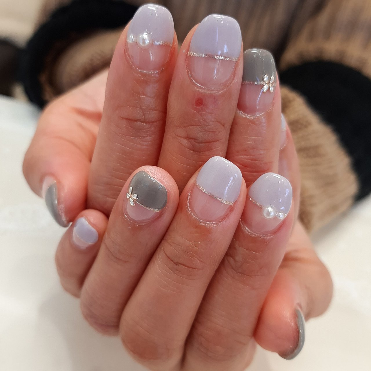 オールシーズン Nailsalon Minervaのネイルデザイン No ネイルブック