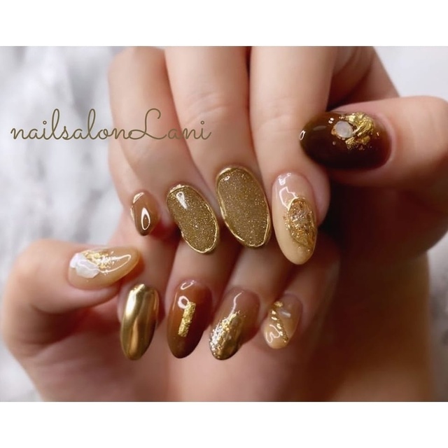 自宅ネイルサロン Lani【ラニ】｜小城のネイルサロン｜ネイルブック