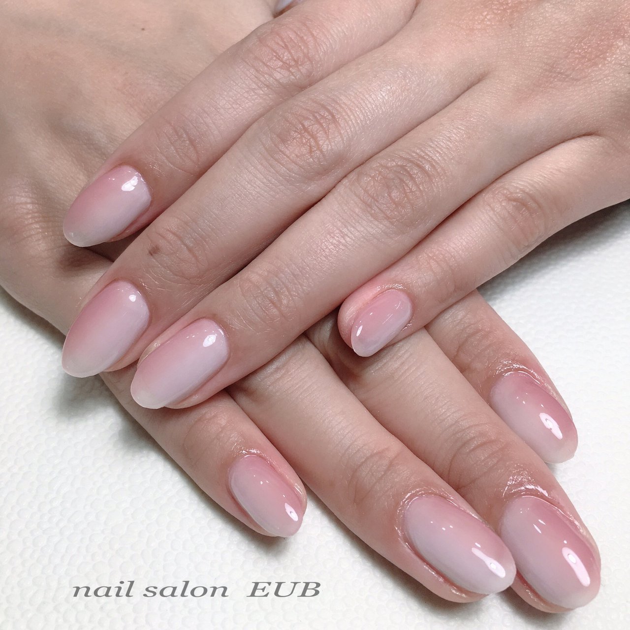 ハンド お客様 Nail Salon Eubのネイルデザイン No ネイルブック