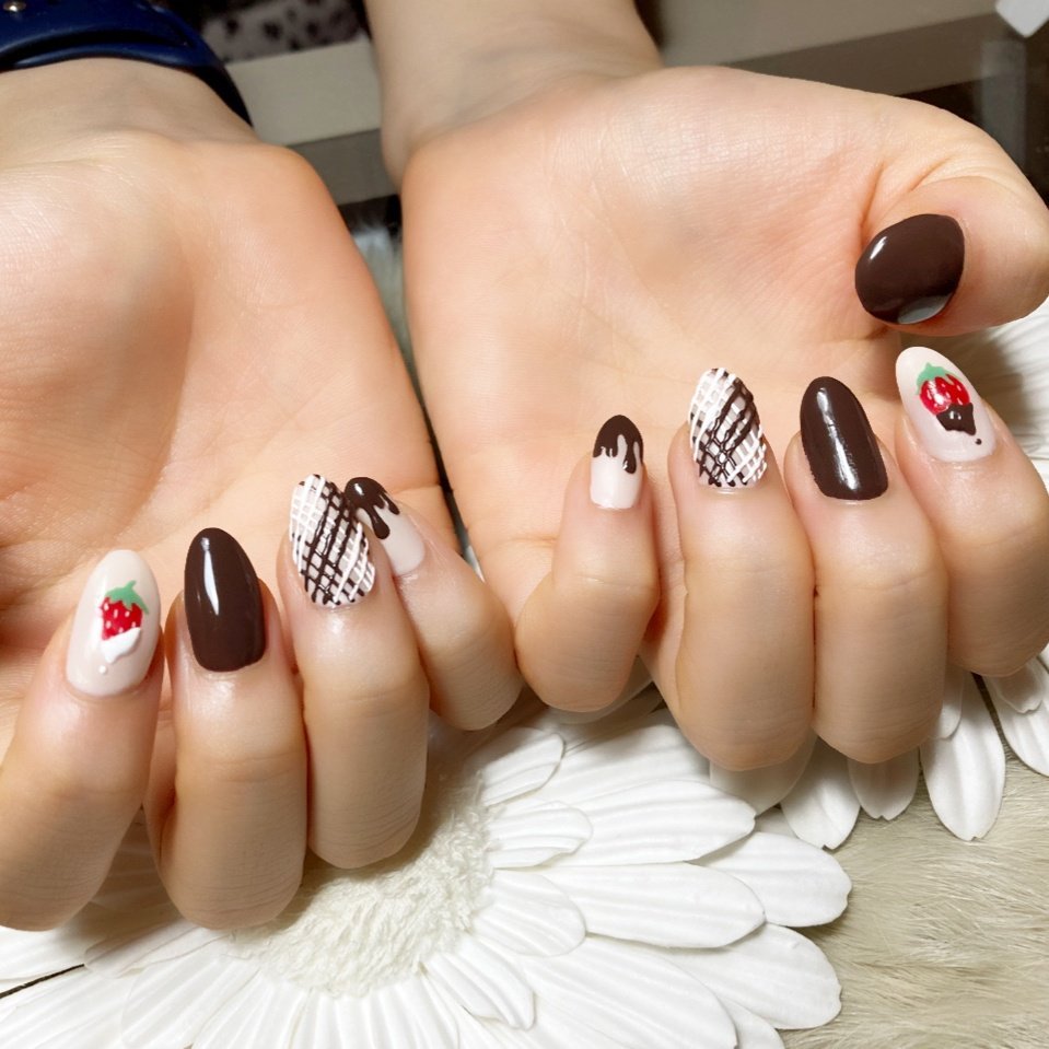 Yakko Nailのネイルデザイン No ネイルブック