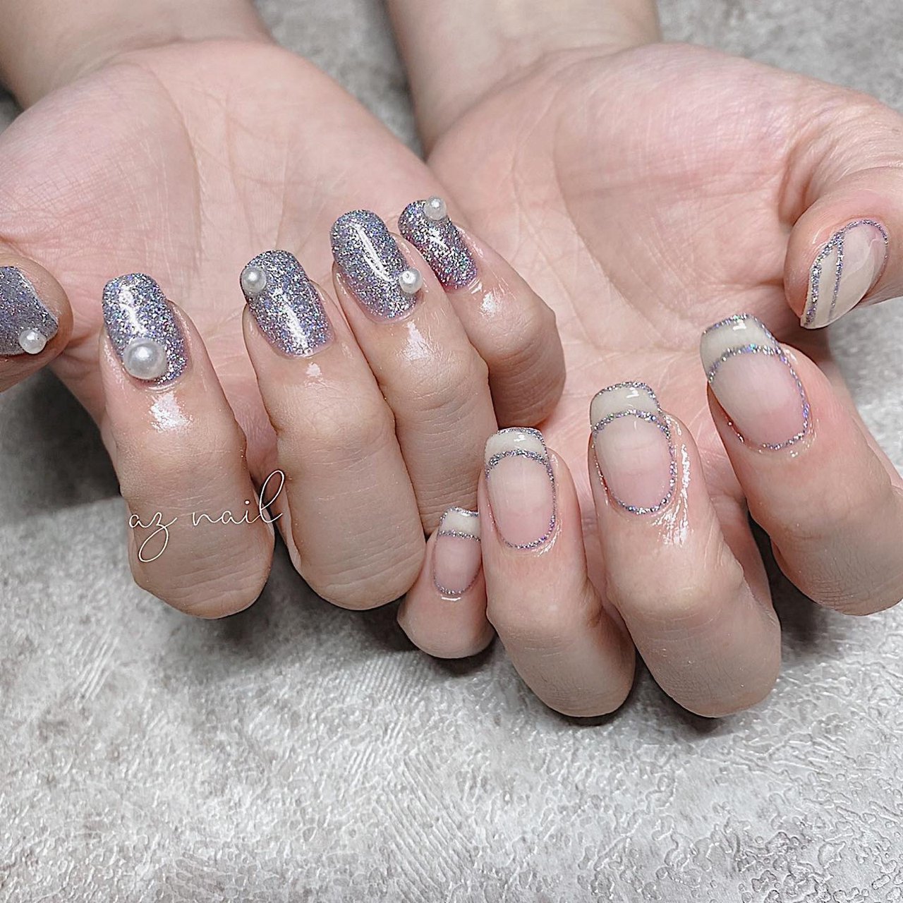 Az Nailのネイルデザイン No ネイルブック