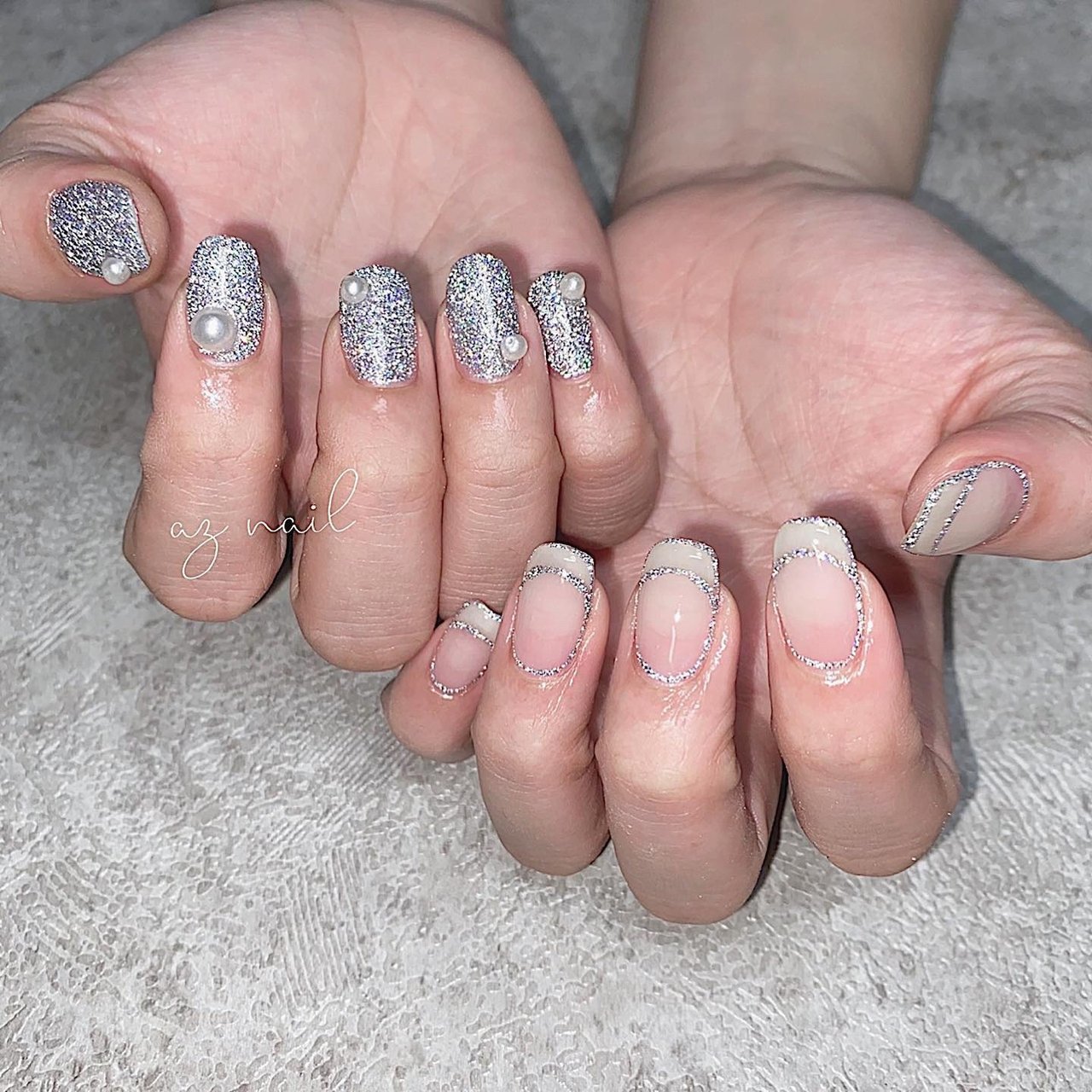 Az Nailのネイルデザイン No ネイルブック