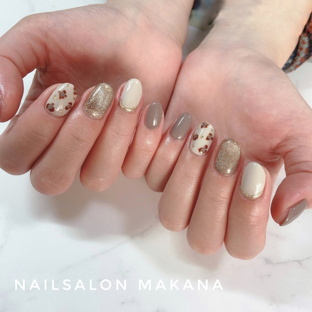 nail＆eyelashsalon-makana-【マカナ】｜鳳のネイルサロン