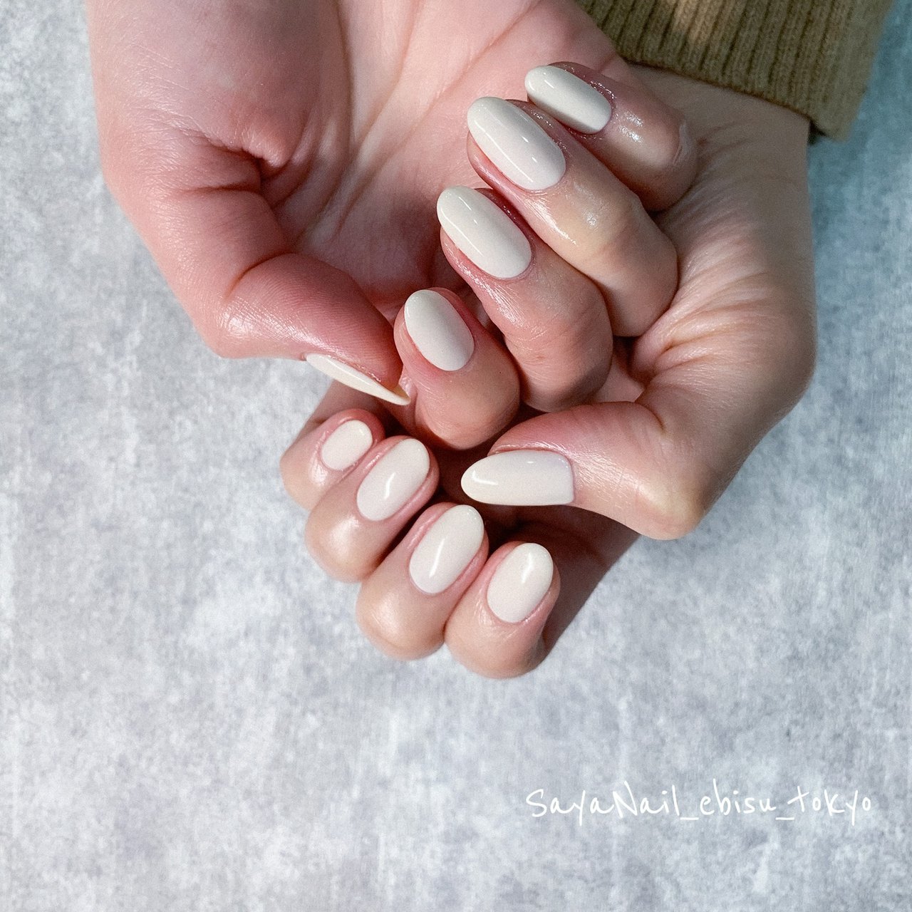 Sayanail サヤネイル 恵比寿店 パラジェル取扱店 のネイルデザイン No ネイルブック