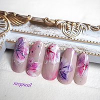 嵐担ネイル ネイルブック