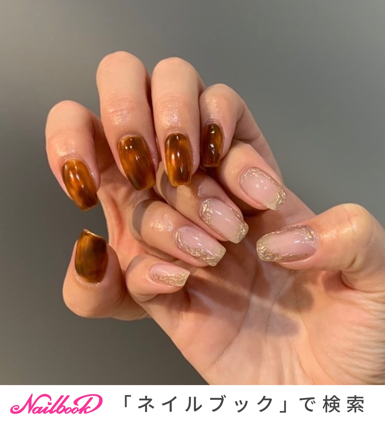 Maiのネイルデザイン[No.6046693]｜ネイルブック