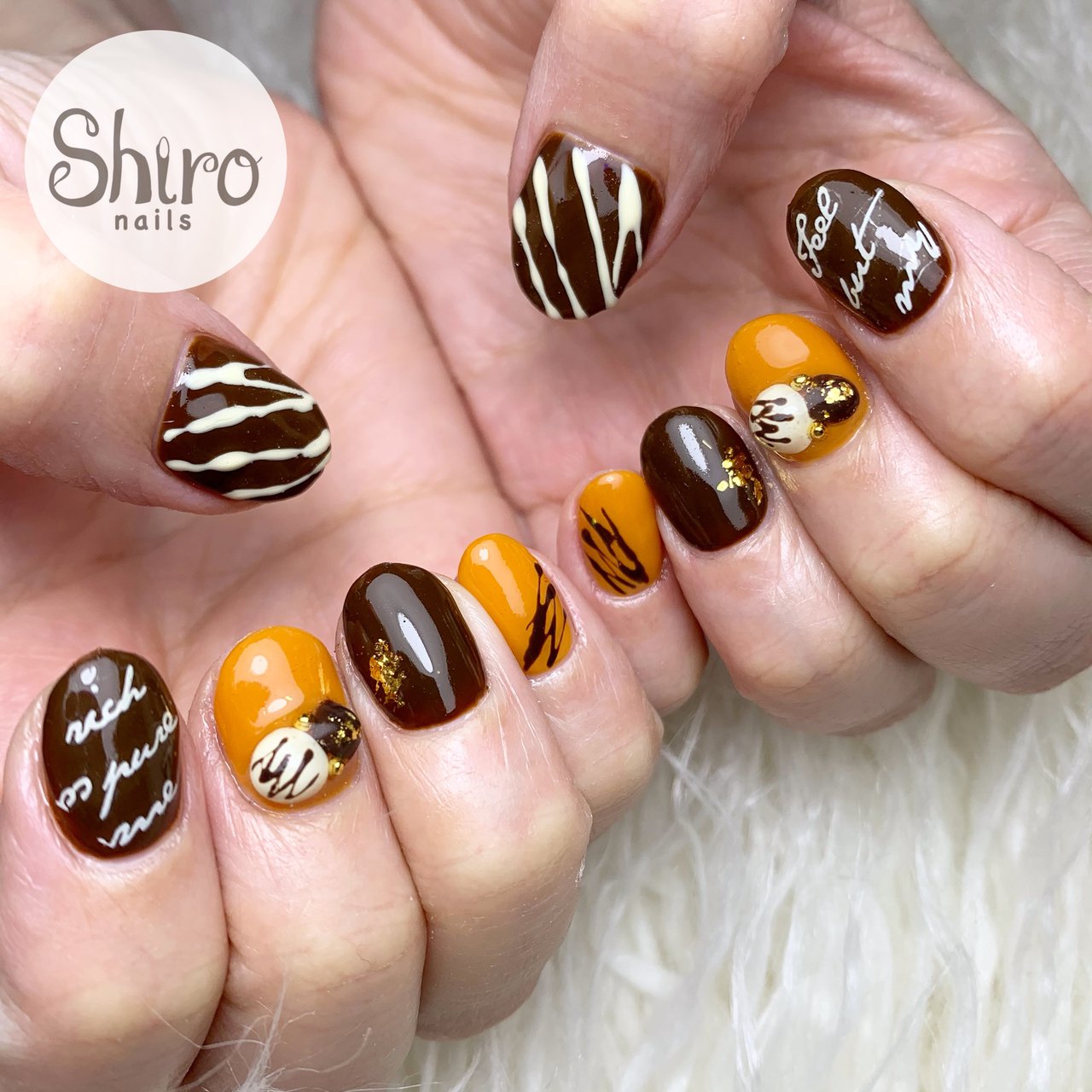 Shiro シロ のネイルデザイン No ネイルブック