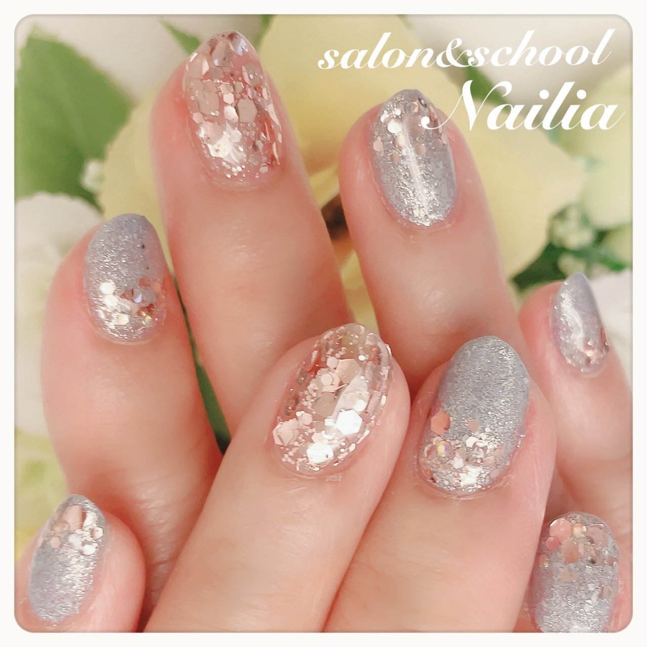 Nailia Salonのネイルデザイン No ネイルブック